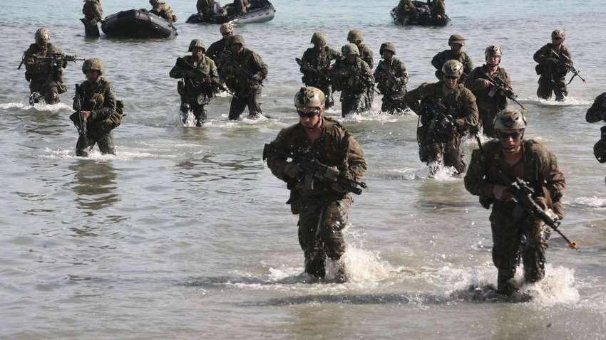 США отправили силы быстрого реагирования на Ближний Восток: появились подробности