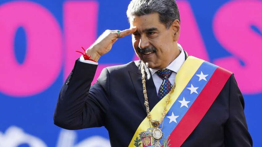 Суд у США і гучні слова Мадуро
