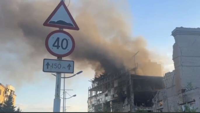 ЗСУ завітали на свято "ЛНР": рашисти заявили про перше застосування британських ракет