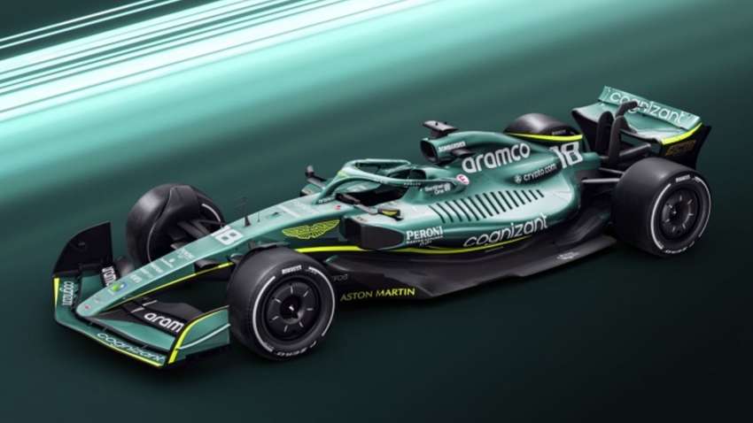 Очередная команда "Формулы-1" представила свою новинку на следующий сезон 