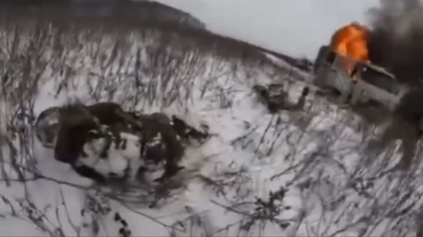 Жгут вместо турнекета да еще и неправильно наложен: как спасают российских бойцов впечатляет