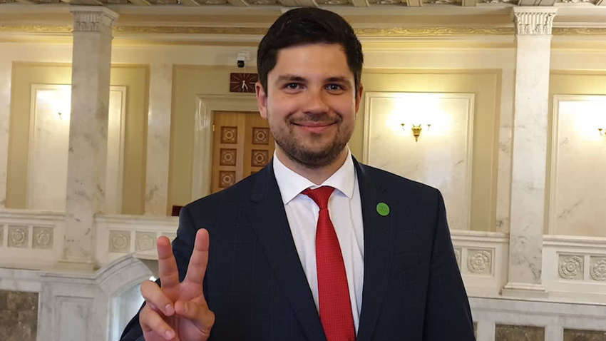 Один «слуга народу» самостійно пройшов детектор брехні