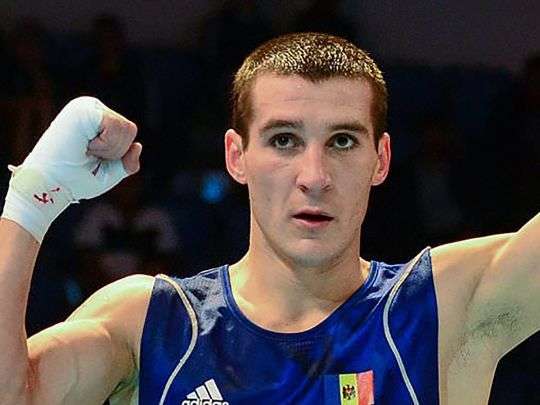 Трагічно загинув відомий боксер-чемпіон (ФОТО) Трагічно загинув відомий боксер-чемпіон (ФОТО)