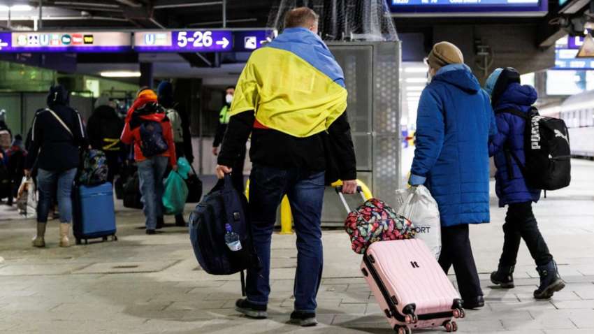 Швейцария приняла положительное решение для украинских беженцев