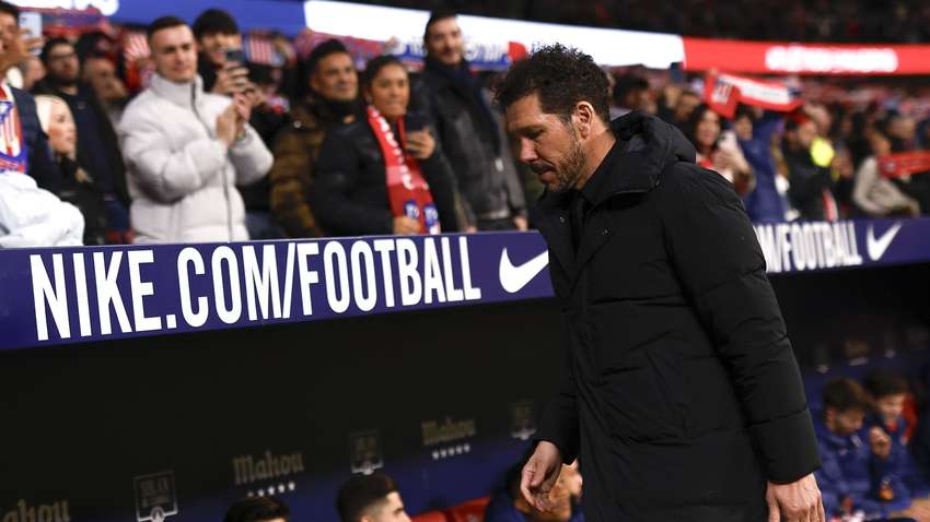 "Атлетико" дожал "Севилью" и вышел в полуфинал Кубка Испании (ВИДЕО)