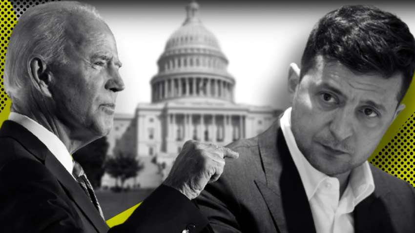 Які питання Зеленський збирається обговорити із Байденом — МЗС