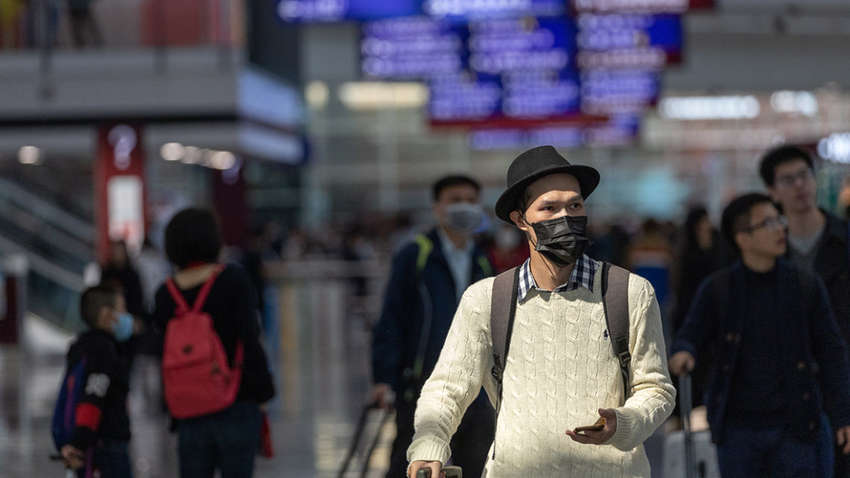 Стало известно, какие убытки понесет сфера туризма из-за коронавируса