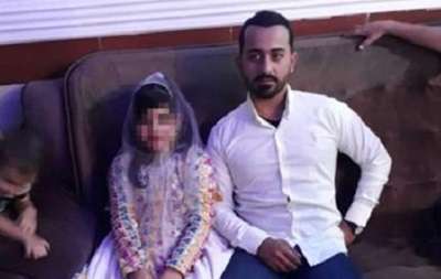 В Ірані чоловік одружився з 9-річною дівчинкою