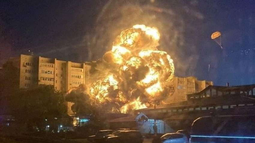 Серия катастроф в России. Эксперты объясняют причины