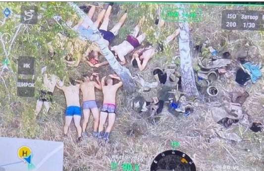 В РФ оправдываются за расстрел пленных на Курщине: придумали абсурдную версию