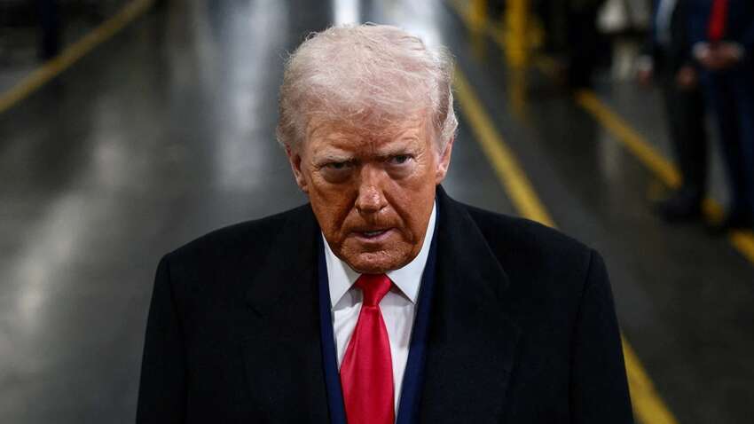 Американцы назвали одно слово, которое лучше всего описывает Трампа Американцы назвали одно слово, которое лучше всего описывает Трампа