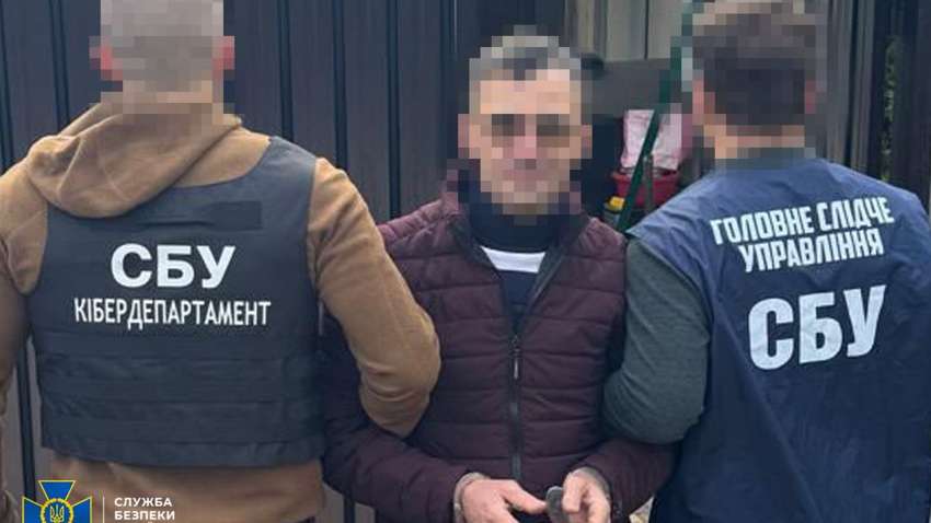 Кремль снова мстит: СБУ сорвала попытку поджога техники ВСУ