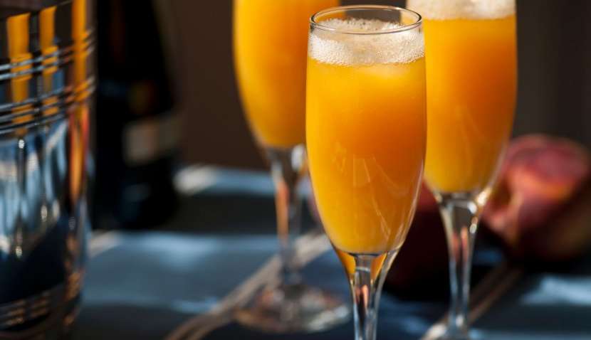 В Украине растет популярность слабоалкогольных напитков: в тренде – «Беллини», «Фраголино» и session beer 