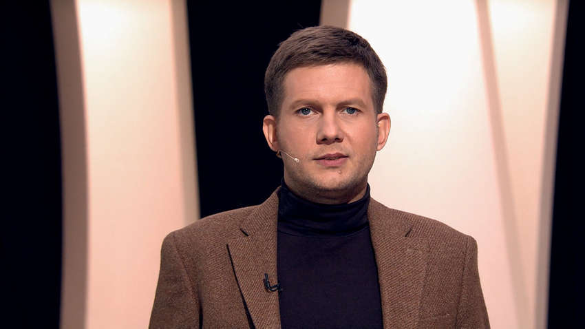 Кремлівський пропагандист повністю оглух: що відомого про його стан (ВІДЕО) Кремлівський пропагандист повністю оглух: що відомого про його стан (ВІДЕО)