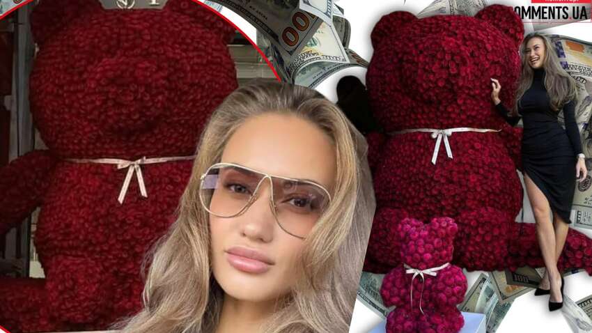 Букет за 536 000 гривень: що відомо про скандальну власницю
