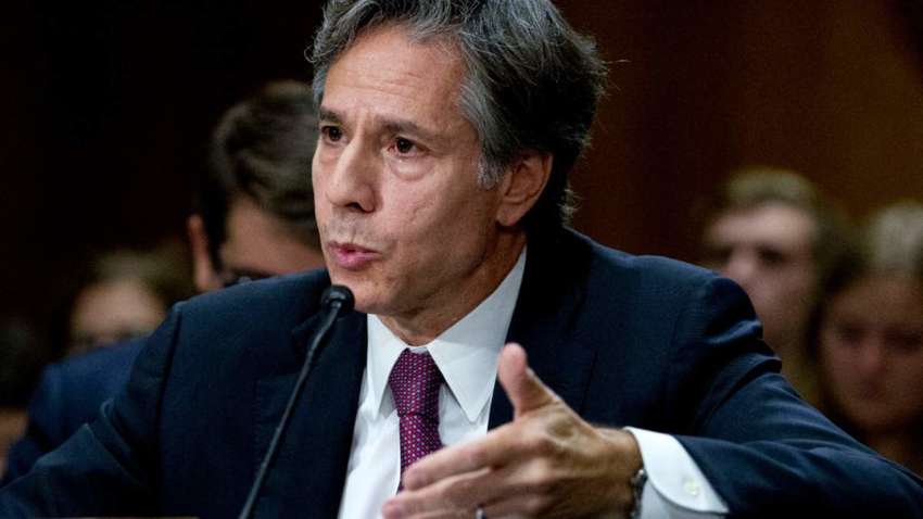 Сегодня в Украину прибудет госсекретарь США: что известно 