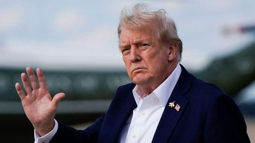 Трамп говорит об "очень позитивных переговорах" для прекращения войны: детали