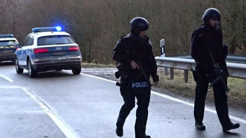 В Германии напали с ножом на украинского подростка