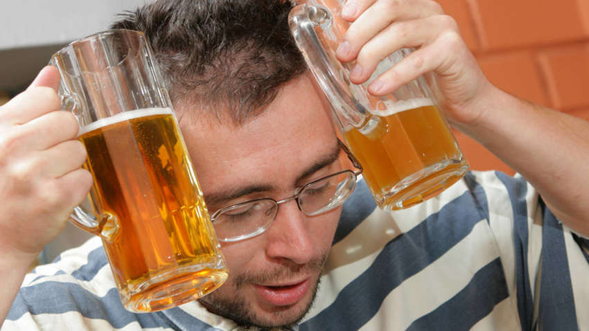 Названо найпростіші способи позбутися похмілля