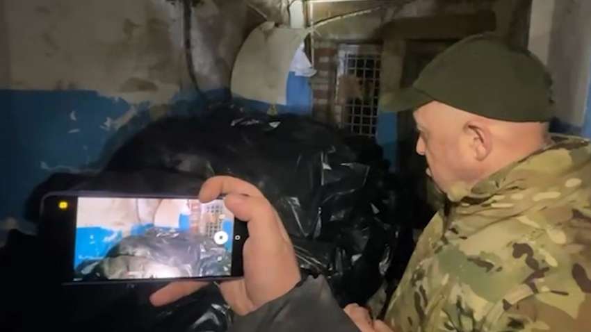 ППК "Вагнер" пытались купить оружие в Турции - разведка США ППК "Вагнер" пытались купить оружие в Турции - разведка США