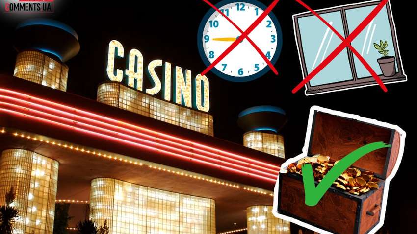Ловушки казино: почему игроки не замечают, как пролетают часы