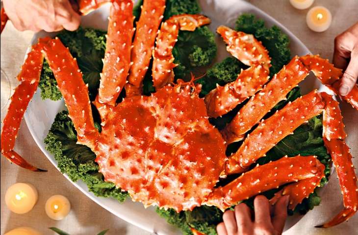 Туристка замовила страву з краба в ресторані: вона не очікувала отримати такий рахунок Туристка замовила страву з краба в ресторані: вона не очікувала отримати такий рахунок