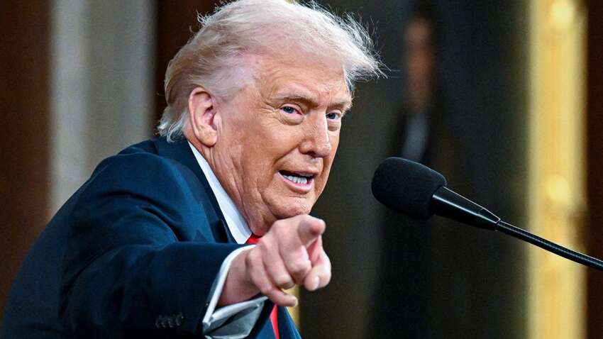 Трамп назвав справжню причину, чому має право на ще один президентський термін