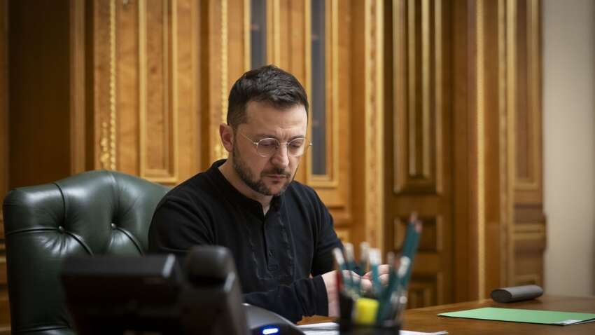 Зеленський передав Трампу важливий документ: як це може вплинути на припинення війни