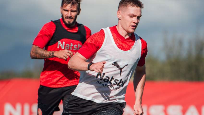 Українець може перейти до Барселони: його гра зацікавила особисто Хаві