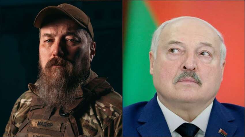 Лукашенко от «Мадяра»: Украина готова мгновенно атаковать вражеские позиции в случае наступления с севера Лукашенко от «Мадяра»: Украина готова мгновенно атаковать вражеские позиции в случае наступления с севера