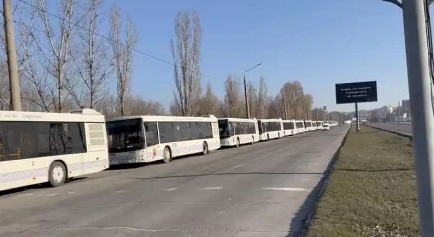 В ГУР объяснили, что оккупанты скрывают за "эвакуацией" в Запорожской области В ГУР объяснили, что оккупанты скрывают за "эвакуацией" в Запорожской области