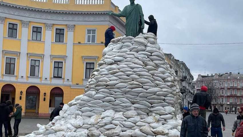 Путін заявив претензії на велике українське місто Путін заявив претензії на велике українське місто