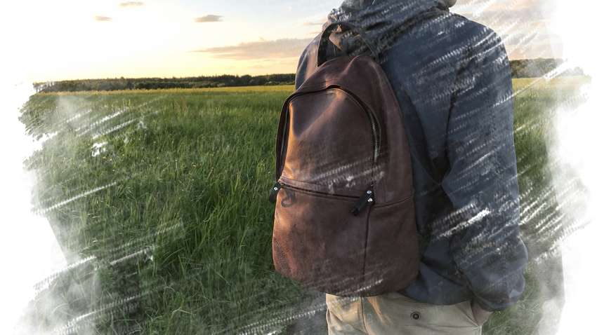Як вибрати рюкзак: кілька порад для чоловіка Як вибрати рюкзак: кілька порад для чоловіка