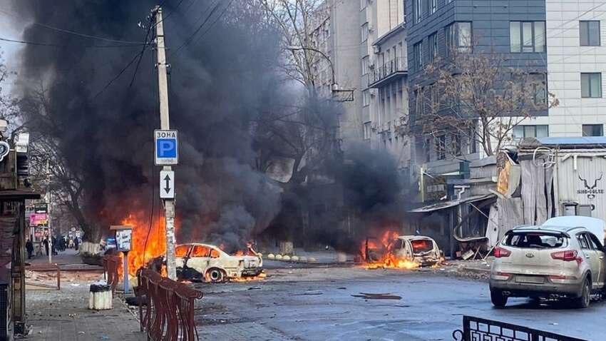 Кремль грубо нарушил договоренности в Эр-Рияде: какой город пострадал 