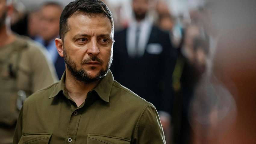 Посол США: Зеленський надсилає потужний сигнал Путіну на саміті НАТО