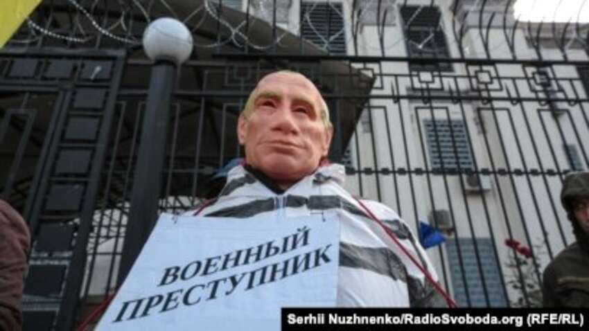 Путин военный преступник: известный Z-блогер сменил риторику 