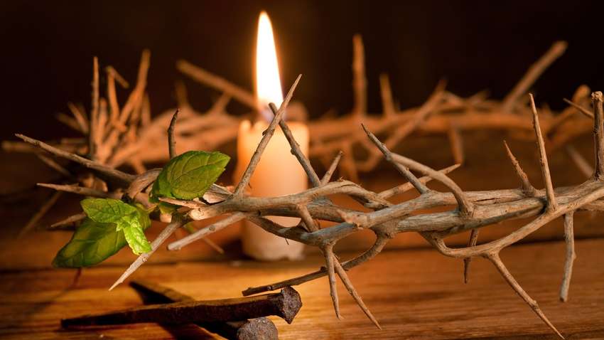 Страстная пятница 2024: как правильно себя вести, что можно и нельзя, приметы этого дня Страстная пятница 2024: как правильно себя вести, что можно и нельзя, приметы этого дня