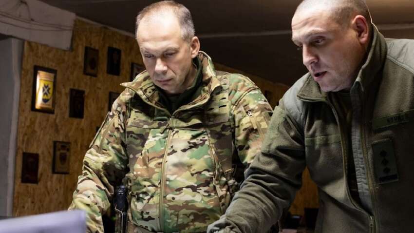 Сырский ошарашил заявлением о Федорове и откровенно рассказал, что между ними Сырский ошарашил заявлением о Федорове и откровенно рассказал, что между ними