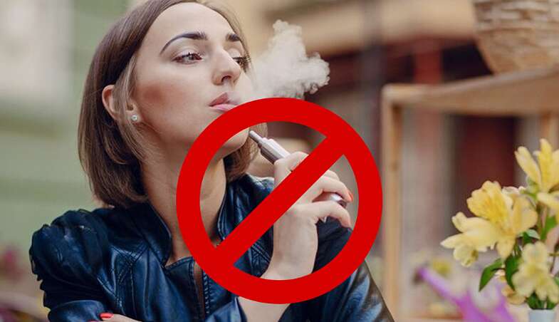 Электронным сигаретам в Украине может прийти конец: в Раде зарегистрирован жесткий законопроект Электронным сигаретам в Украине может прийти конец: в Раде зарегистрирован жесткий законопроект