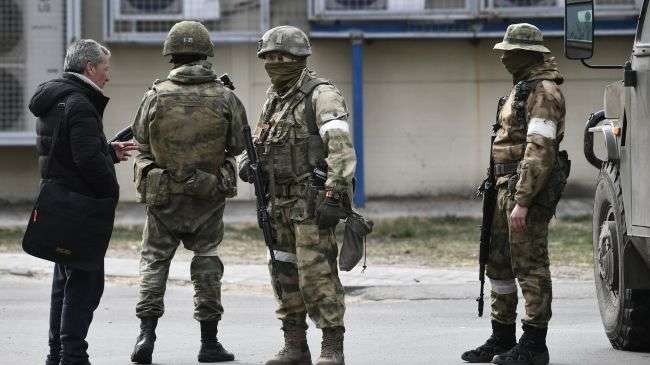 У Мінобороні розповіли про грабіжницькі вподобання рашистів