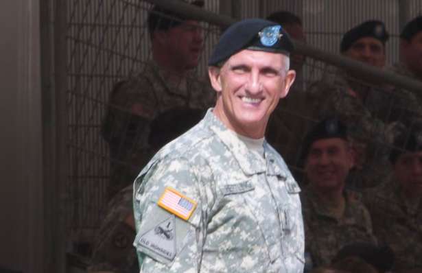 Американский генерал в отставке смоделировал возможный сценарий для ВСУ