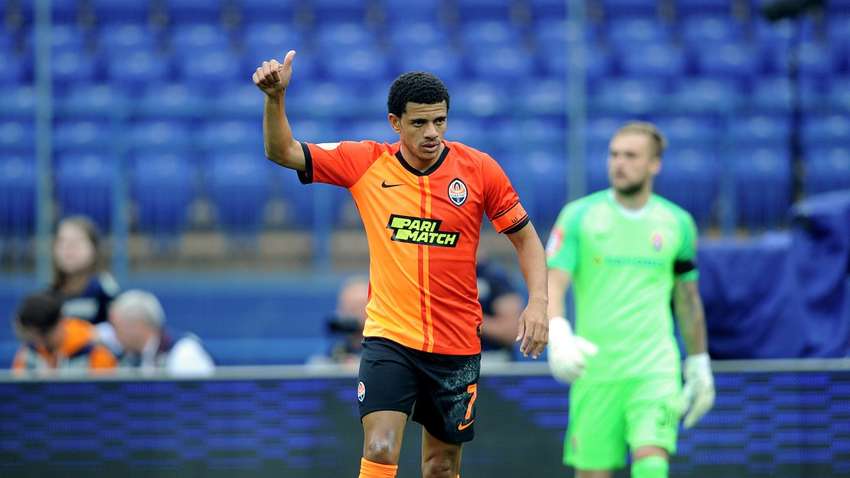 Представники «Мілана» переглядали Тайсона в матчі загребського «Динамо» і «Шахтаря»