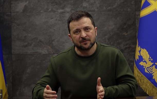 Президент Зеленский рассказал, как обстоят дела с возведением оборонных рубежей 