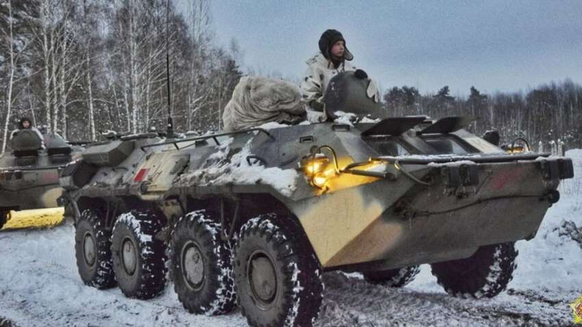 Лукашенко готовит наступление на Киев: на Западе заметили крайне тревожную тенденцию