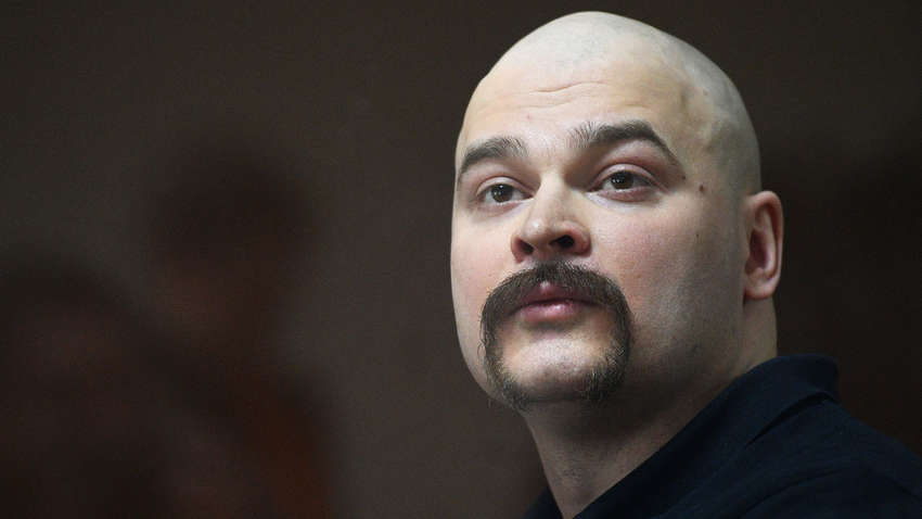 В РФ раскрыли жуткие подробности смерти неонациста Тесака, который терроризировал украинцев В РФ раскрыли жуткие подробности смерти неонациста Тесака, который терроризировал украинцев