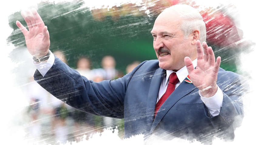 Конкурент Лукашенко выехал из Беларуси и забрал с собой детей 