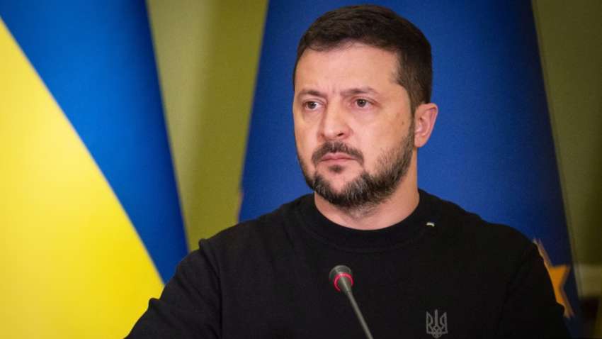 Зеленский рассказал, что посылал много сообщений для Ирана