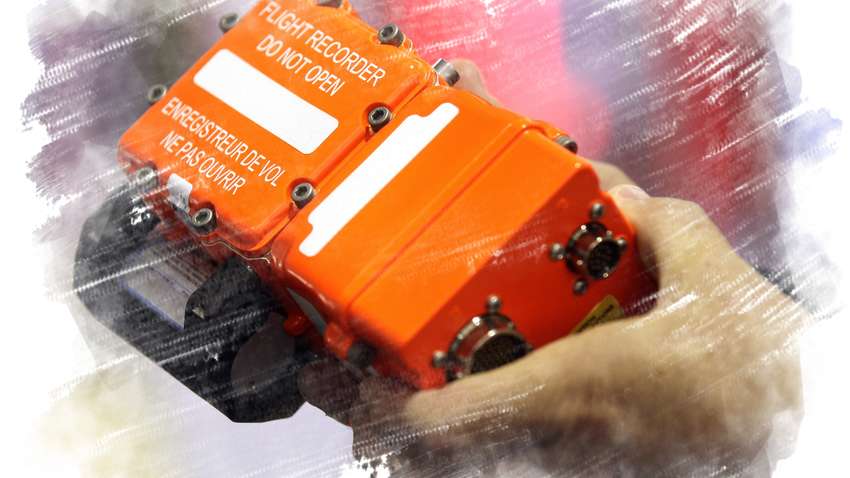 Авіакатастрофа МАУ над Іраном: Україна направить двох експертів у Францію для розшифровки "чорних скриньок" Авіакатастрофа МАУ над Іраном: Україна направить двох експертів у Францію для розшифровки "чорних скриньок"