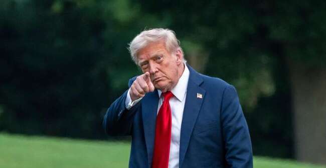 Трамп трьома словами відповів, чи буде захищати Польщу та країни Балтії у випадку нападу Росії Трамп трьома словами відповів, чи буде захищати Польщу та країни Балтії у випадку нападу Росії