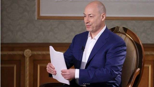 Гордон рассказал, почему западное лобби не спасет Порошенко